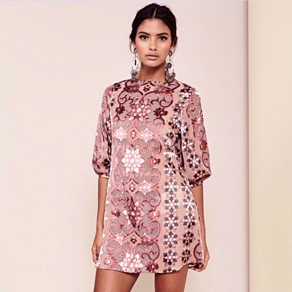 For Love And Lemons Dresses & Skirts - FOR LOVE & LEMONS Teresa Mini Dress